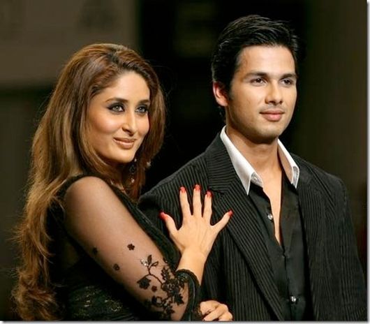 “Shahid Told Me About Getting Married Before He Told The Media” – Kareena Kapoor