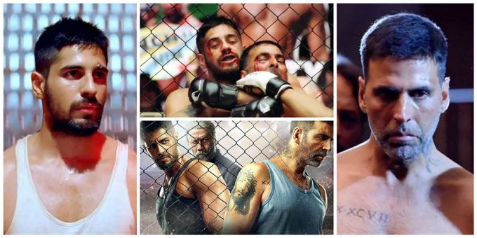 Akshay Kumar & Sidharth Malhotra Are Really Pumped Up In The Brothers Trailer!