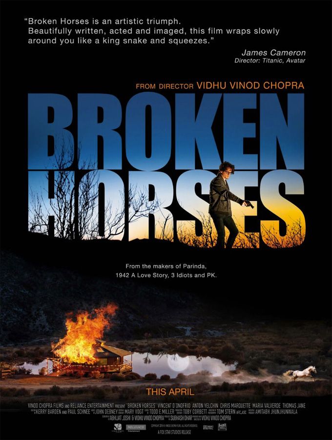 Trailer Alert: Vidhu Vinod Chopra’s First Hollywood Movie ‘Broken Horse’ Has Our Hearts Galloping!