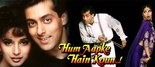 There’s Going To Be A Hum Aapke Hain Koun Sequel And Guess Who’s The New Prem!