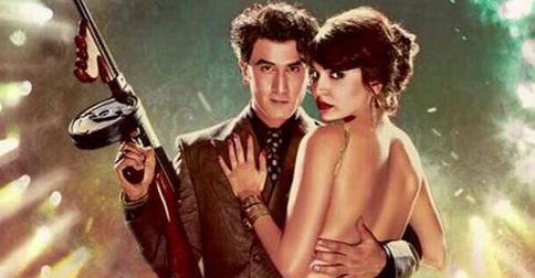 This Brand New Motion Poster Of Ranbir Kapoor & Anushka Sharma’s Bombay Velvet Is *HOT HOT HOT*!