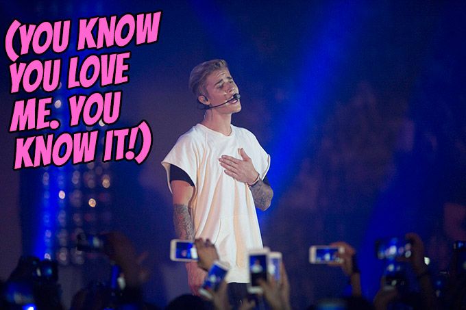 Wanna Hear The Justin Bieber Song I’m Obsessed With Right Now?