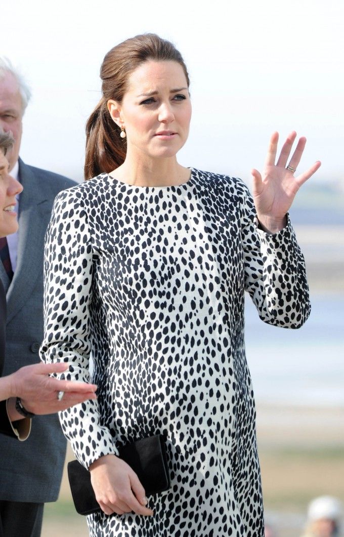 Kate Middleton (Image Courtesy: Image Collect)