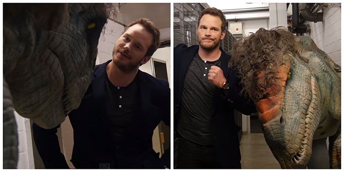 Chris Pratt