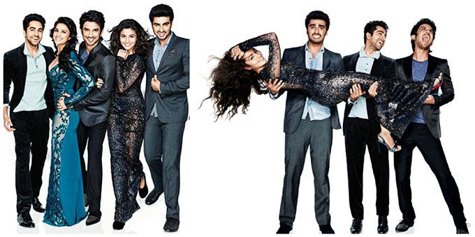 We Want To See These 8 Bollywood Jodis Set The Screen On Fire – Pronto!