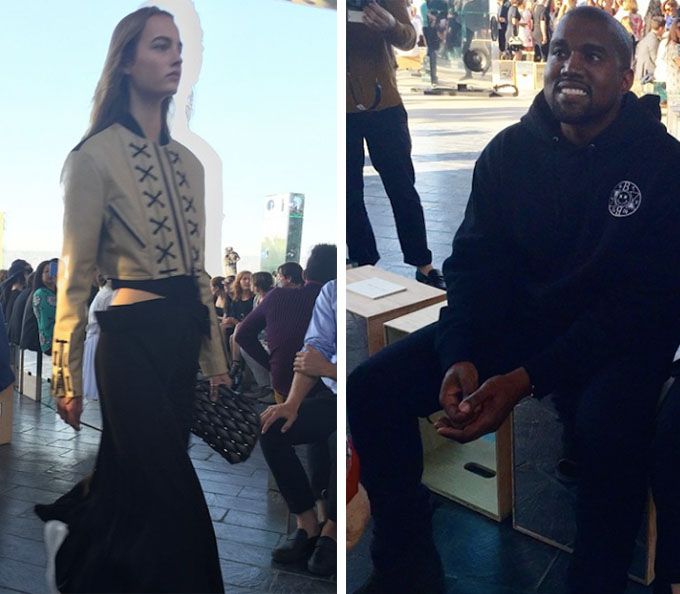 These 10 Instagram Posts Are Your Ticket Inside The Louis Vuitton Show!