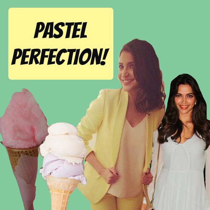 Trending: Sorbet Inspired Outfits That Look Good Enough Eat!