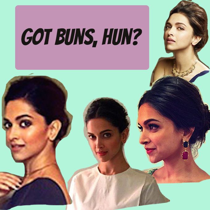 9 Times Deepika Padukone Proved She’s The Master Of Buns