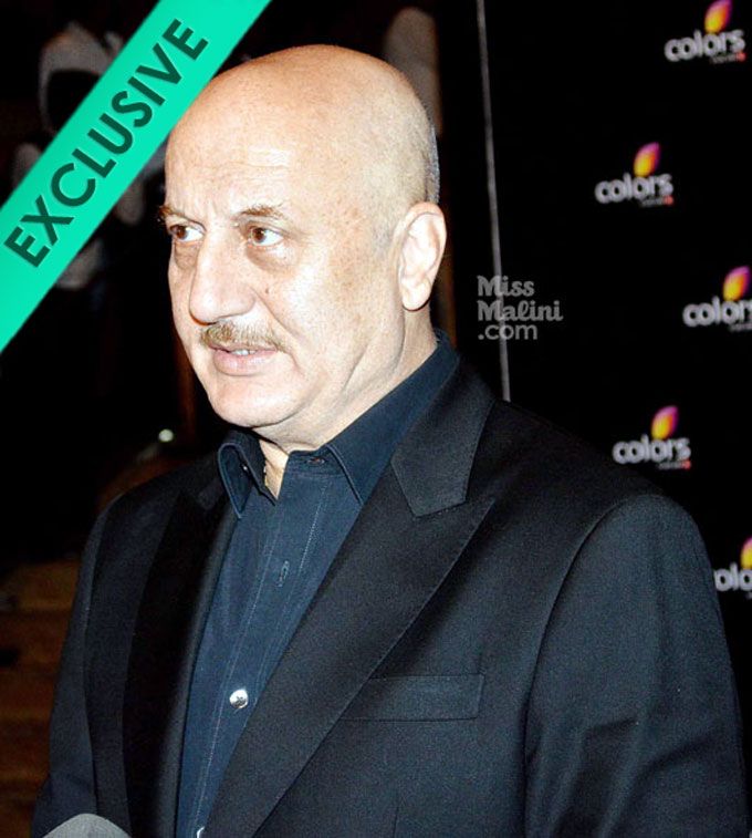 Life Becomes A Full Circle With Saaransh – Anupam Kher Reflects On His Career Of 31 Years!