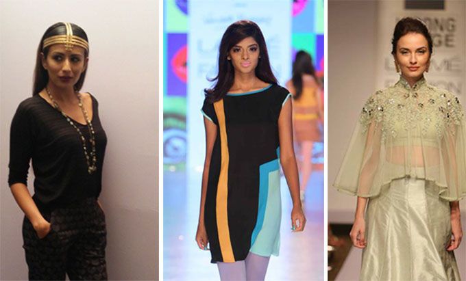 Go Bold Or Go Home At Lakmé Fashion Week – Check Out The Best Beauty Looks From Day 5!