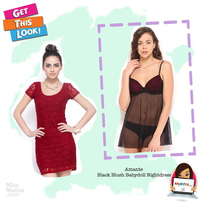 Get this look with Myntra.com