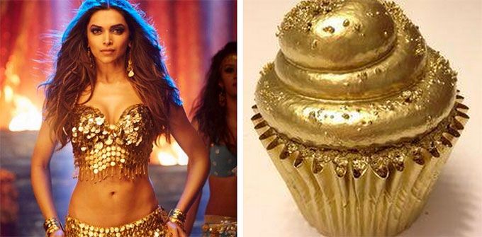 Strangely Brilliant: This Twitter Account Finds Cupcakes That Look Exactly Like Deepika Padukone &#038; It’s Unreal!