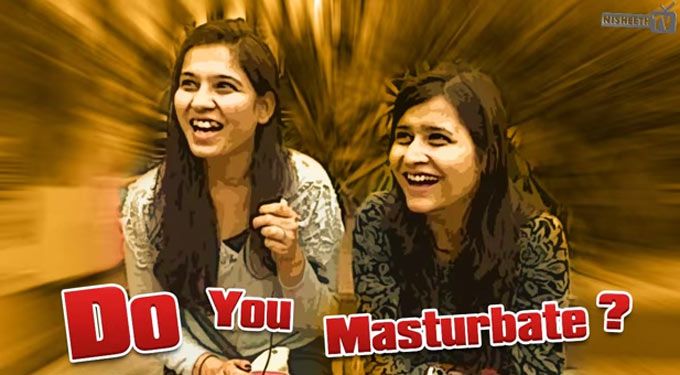 NEWSFLASH: Indian Girls Masturbate Too! Take A Look. #GirlsDoItToo