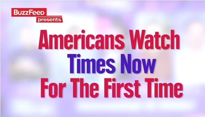 “I’m In Love With Dr. Subr, I Wish He Was My Dad” – Americans Watch Arnab Goswami’s Newshour For The First Time!