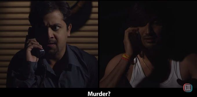 Sushant Singh Rajput Is A True Detective In This Amazing East India Comedy Video!