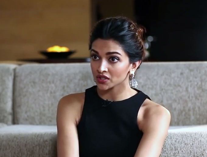 Deepika Padukone FINALLY Breaks Her Silence About The #MyChoice Video – Here’re 5 Things She Said!