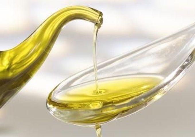 Olive oil (Source: Pinterest)