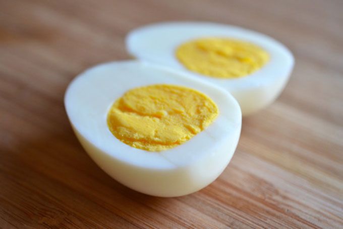 Hard Boiled Eggs | Source: Tumblr