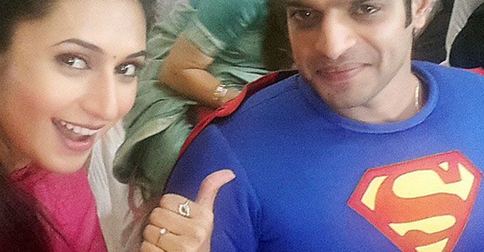You Can’t Miss Karan Patel’s Superman Avatar!