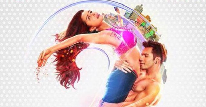 Varun Dhawan &#038; Shraddha Kapoor’s ABCD 2 Poster Is Out!