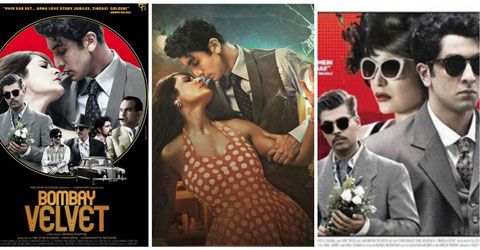 7 Bombay Velvet Posters That Are Too Cool For School!