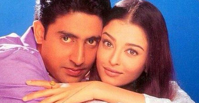 Aww! Abhishek Bachchan Just Did The Cutest Thing To Mark His Anniversary With Aishwarya Rai Bachchan! #8YearsOfAbhiAish
