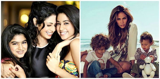 7 Fashionably Fit Celebrity Moms That Make Our Jaws Drop!