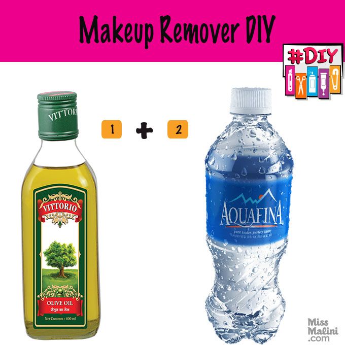 Makeup Remover DIY