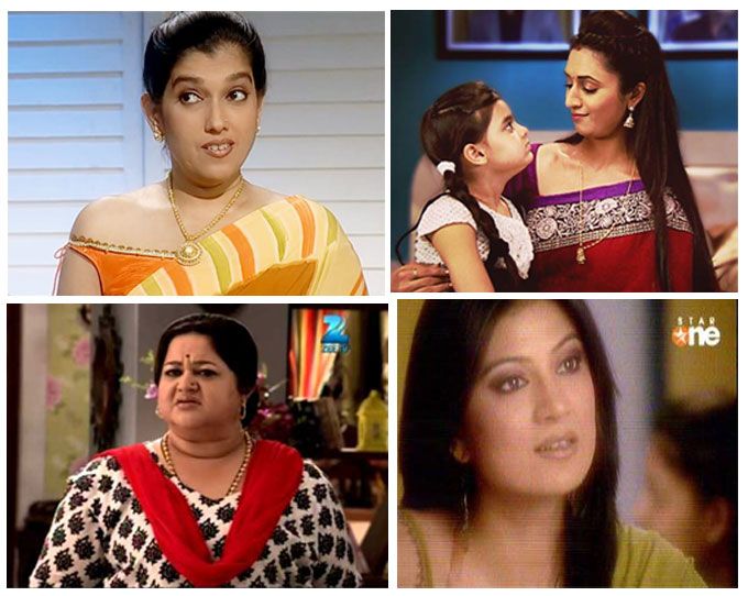 Mothers On Indian Television