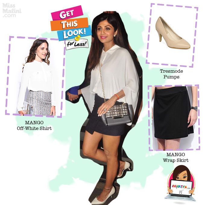 Get This Look With Myntra.com