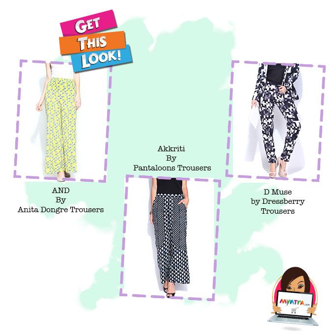 Get This Look With Myntra.com