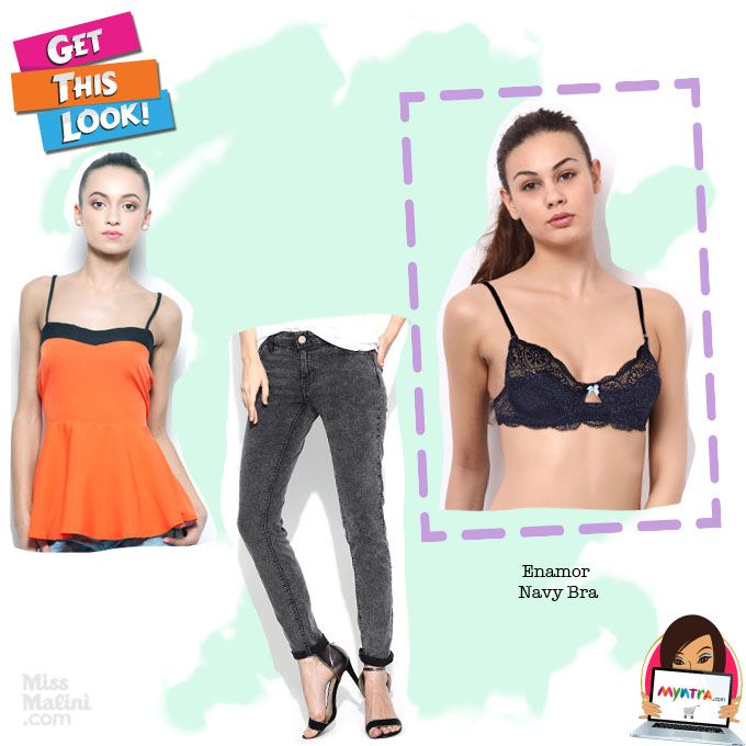 Get this look with Myntra.com