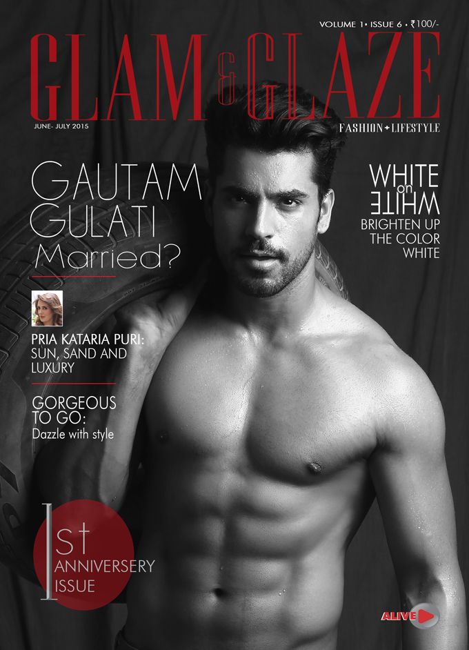 Gautam Gulati Says He’s “Married” In His Latest Interview
