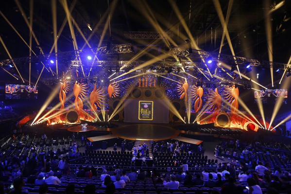 IIFA 2015 (source | Twitter @IIFA)