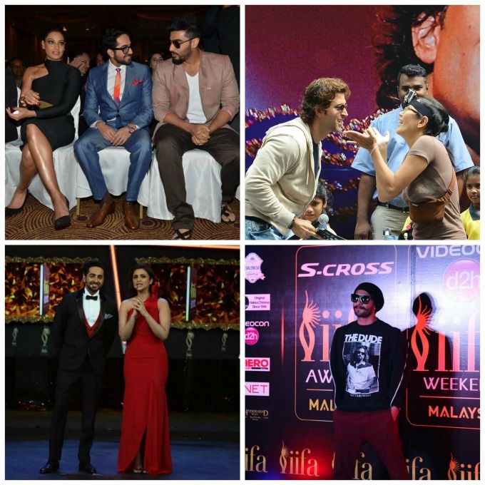 RECAP: 10 Awesome Things That Happened On Day 1 Of IIFA 2015!