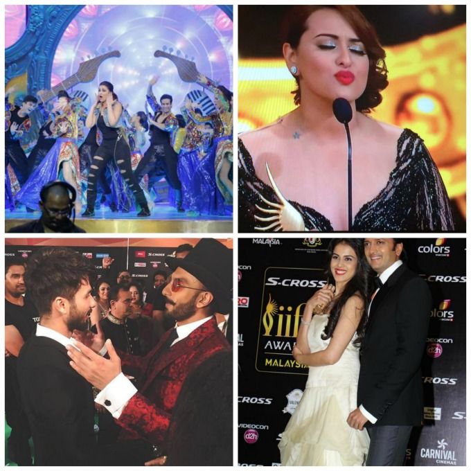 Twitter Diaries: 15 Candid Photos From Inside The #IIFA2015 Awards
