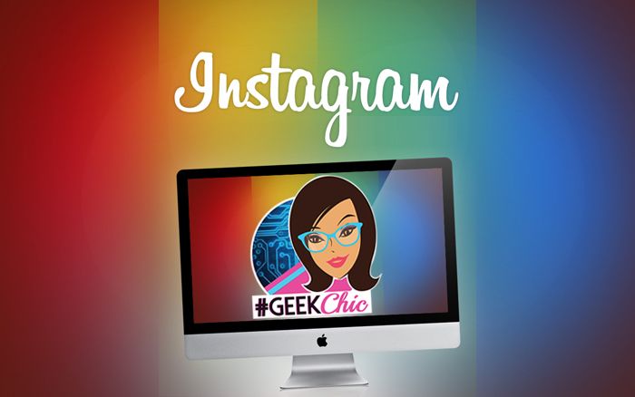 7 Tips To Make Your Instagram Rock! #GeekChic