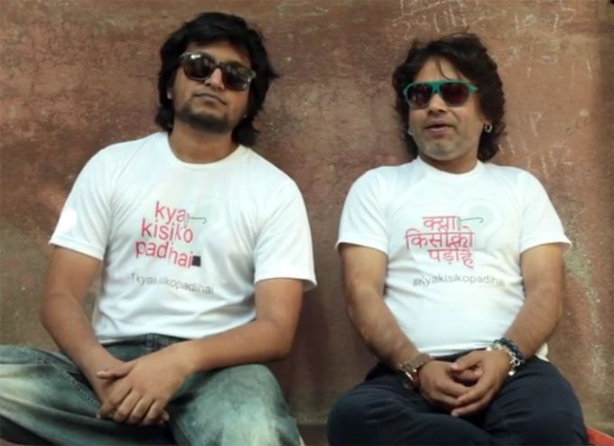 This Amazing #SwachhRap By Jose Covaco & Kailash Kher Is Asking A Really Important Question!