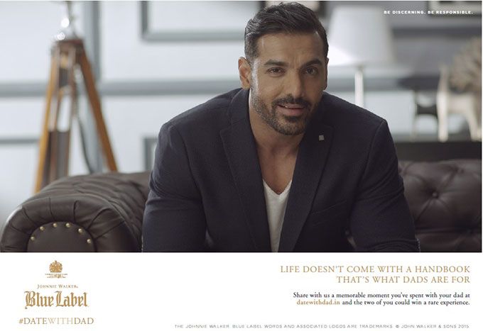This Father’s Day, WIN A #DateWithDad – And The Chance To Meet John Abraham!