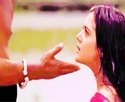 Preity Zinta in Jiya Jale from Dil Se (Source | Tumblr.com)