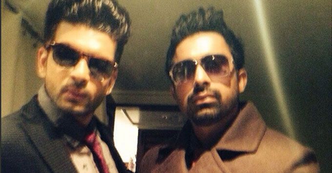 5 Bromantic Pictures Of Karan Kundra &#038; Rannvijay Singh That Prove They’re TV’s Hottest Couple!