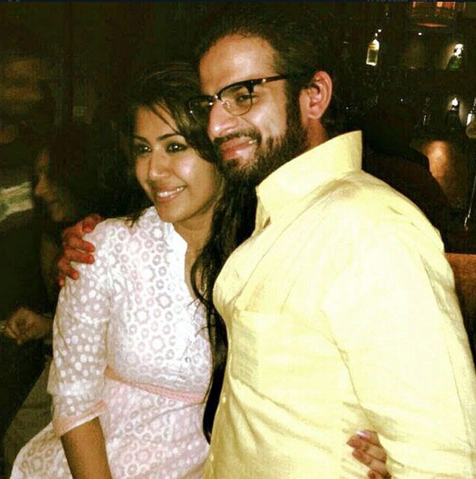 Ankita Bhargava, Karan Patel (Instagram | @karan9198)