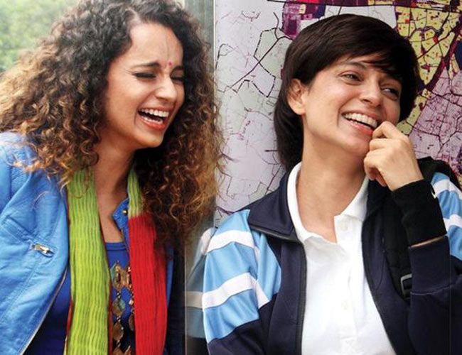 The Internet Is Not Too Happy With Mumbai Mirror’s Decision To Upgrade The Ratings Of Tanu Weds Manu Returns!