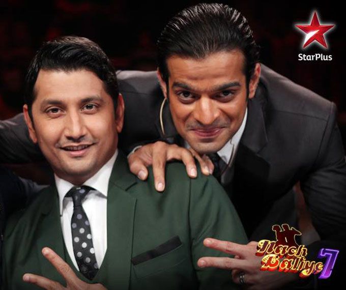 Marzi Pestonji, Karan Patel