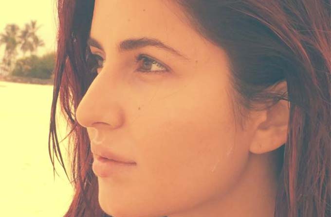 Hold Everything: Katrina Kaif Just Tweeted Her First Selfie!