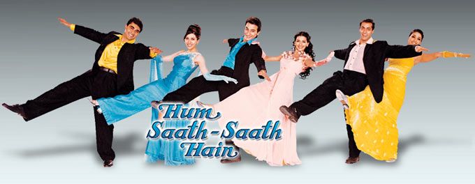 9 Reasons Why Hum Saath Saath Hain Is An Absolute Delight
