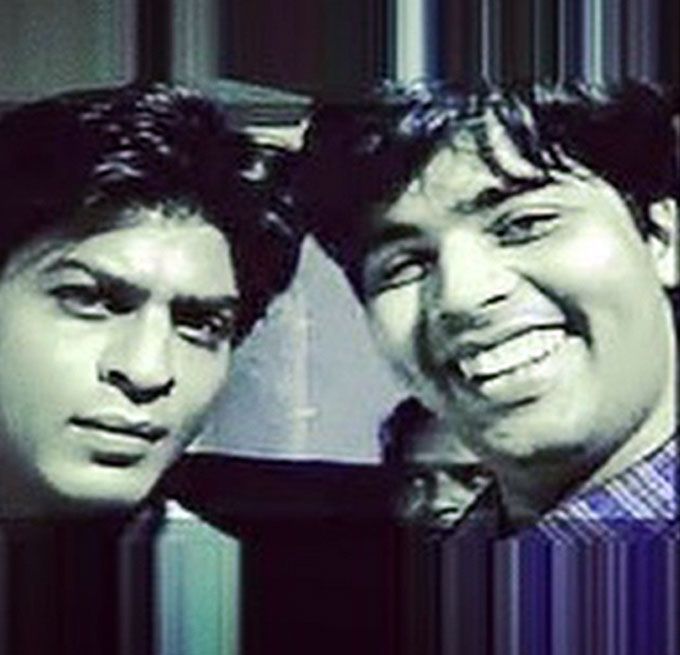 Shah Rukh Khan, Karan Johar (Instagram | @karanjohar)