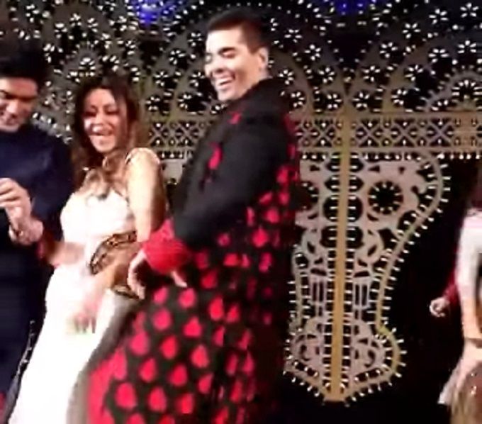 Woohoo! You HAVE To Watch Gauri Khan, Karan Johar & Manish Malhotra Dance To Chittiyan Kalaiyan!