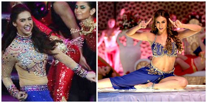 Video: Lauren Gottlieb Had An Oops Moment On The IIFA Stage But She Handled It In Style!