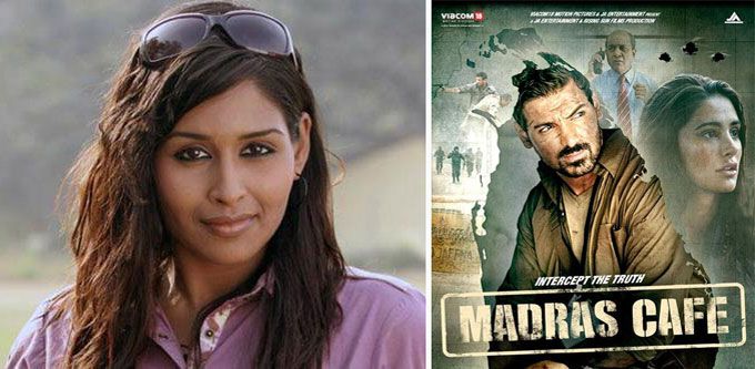 Oh God! This Madras Cafe Actress Has Been Arrested For Fraudulence!